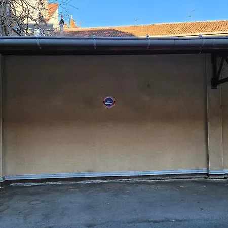 Paisible Hyper Centre Apartment Vichy