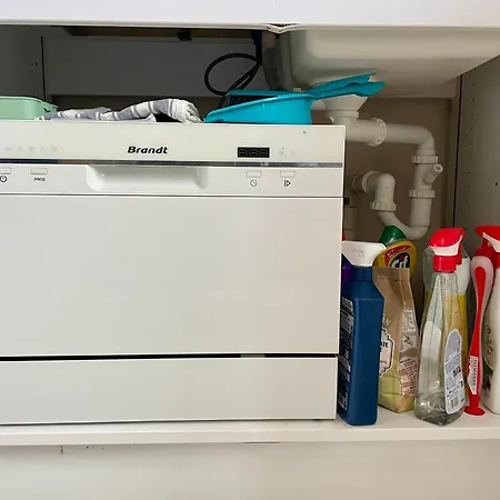 Paisible Hyper Centre * ヴィシー