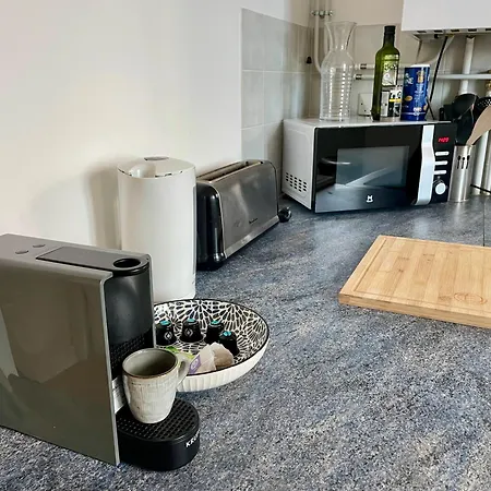 Apartamento Paisible Hyper Centre