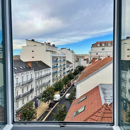 Paisible Hyper Centre アパート ヴィシー