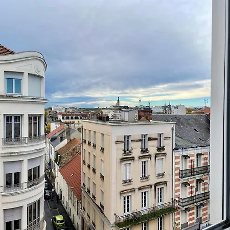 Paisible Hyper Centre * ヴィシー