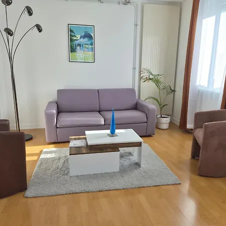 Apartament Paisible Hyper Centre