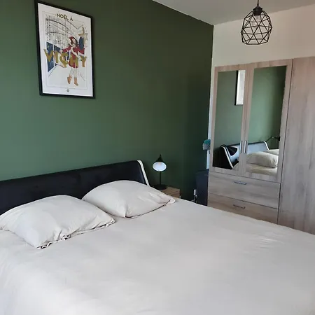 Paisible Hyper Centre Vichy