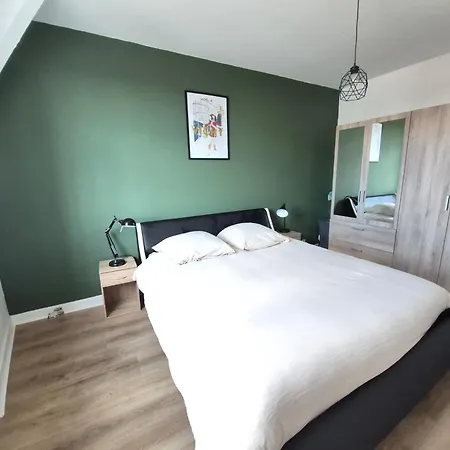 Paisible Hyper Centre Apartament