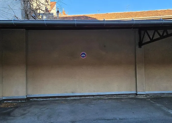 Paisible Hyper Centre Apartament Vichy