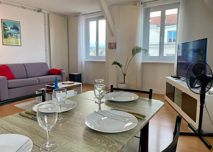 Paisible Hyper Centre Διαμέρισμα Βισύ