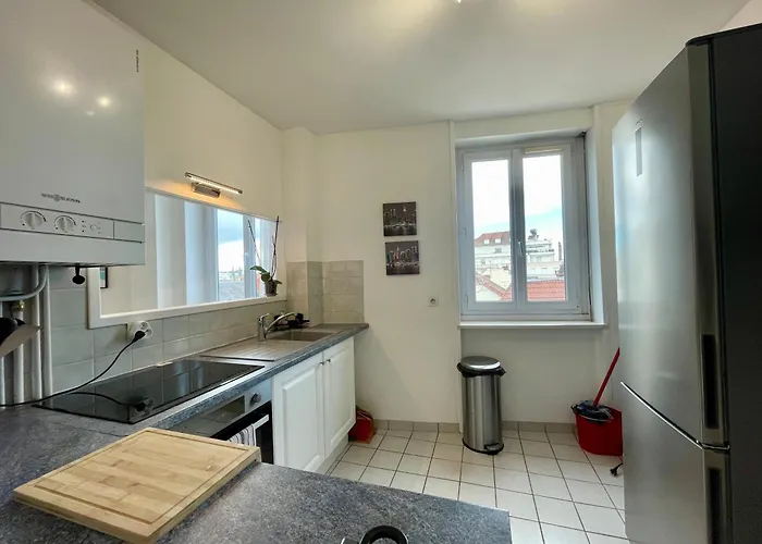 Paisible Hyper Centre Διαμέρισμα