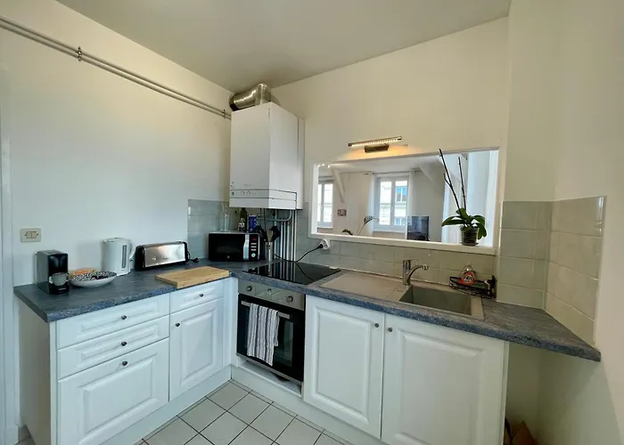 Paisible Hyper Centre Vichy