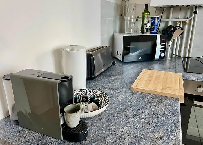 Apartament Paisible Hyper Centre