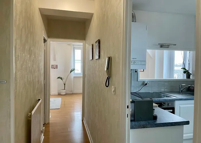 Paisible Hyper Centre Apartament