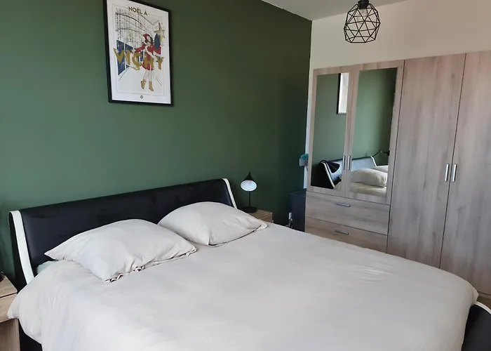 Paisible Hyper Centre Vichy