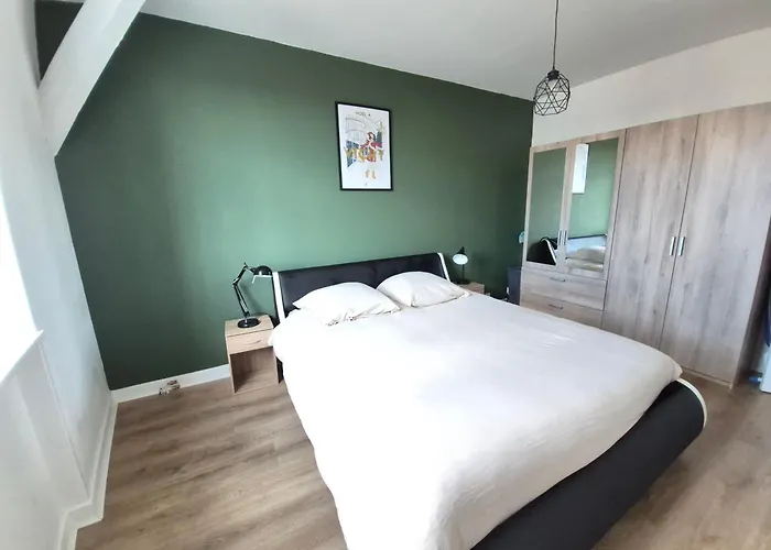 Paisible Hyper Centre Apartament